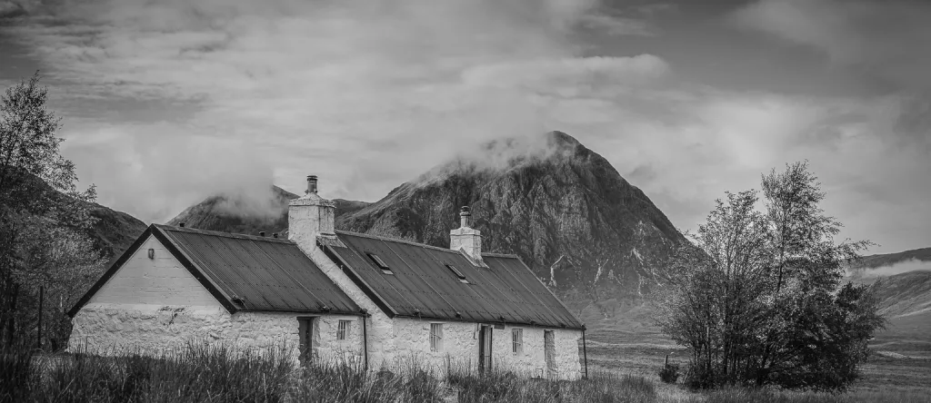 black rock cottage