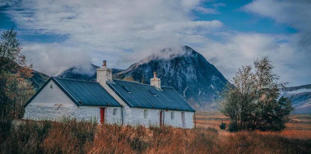 Black Rock Cottage - Valle di Glencoe