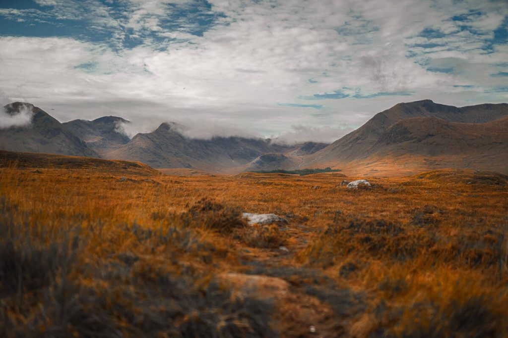 Valle di Glencoe