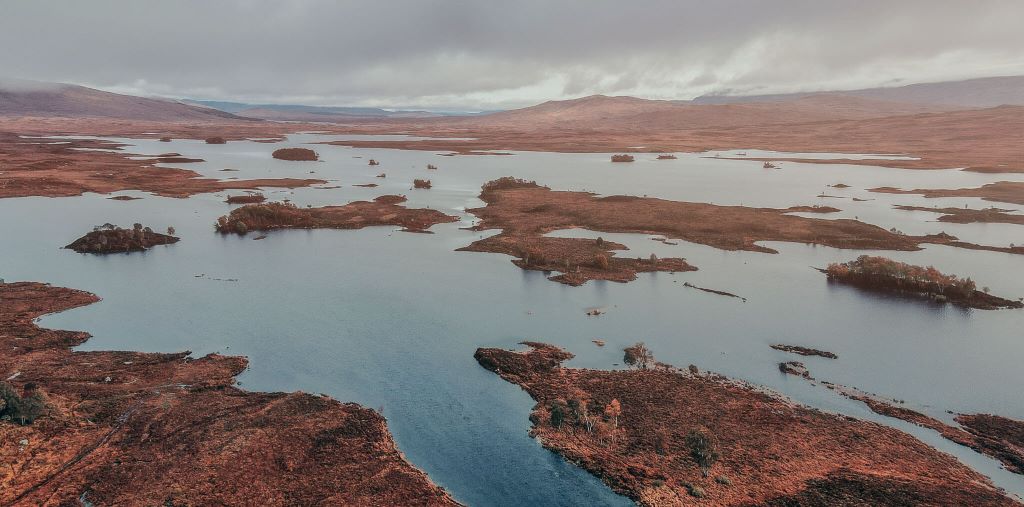 le highlands