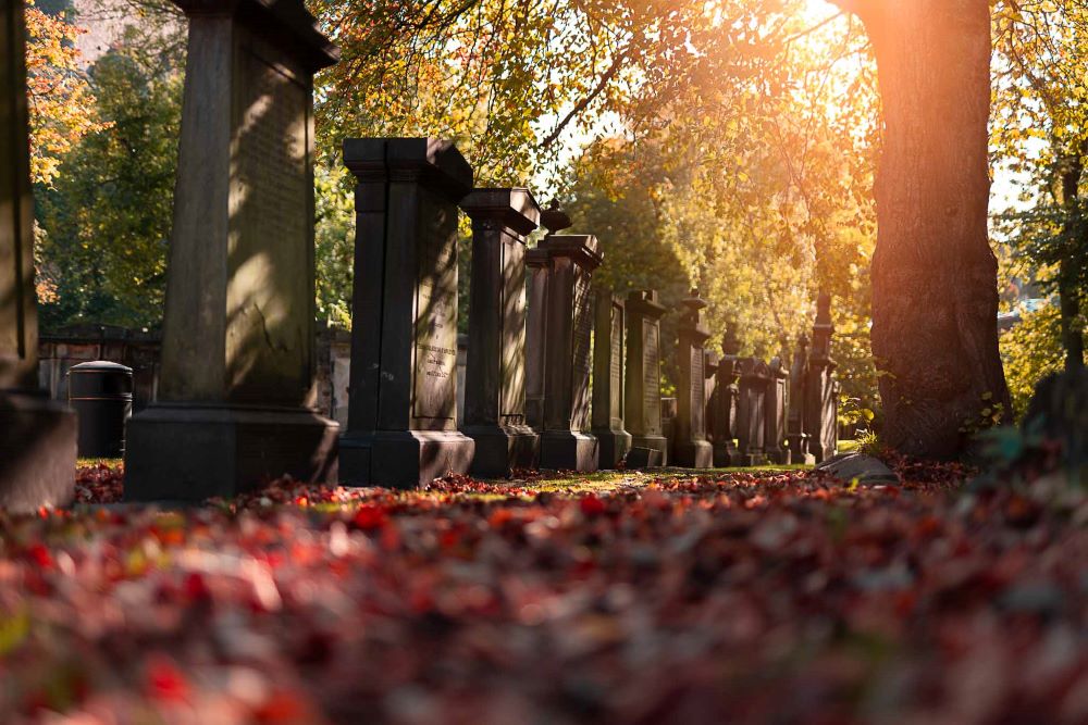 cimitero greyfriars