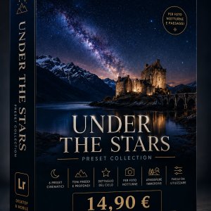 Under the Stars — Preset Collection