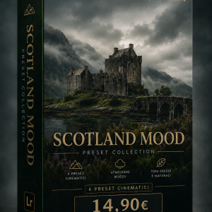 Scotland Mood — Preset Collection