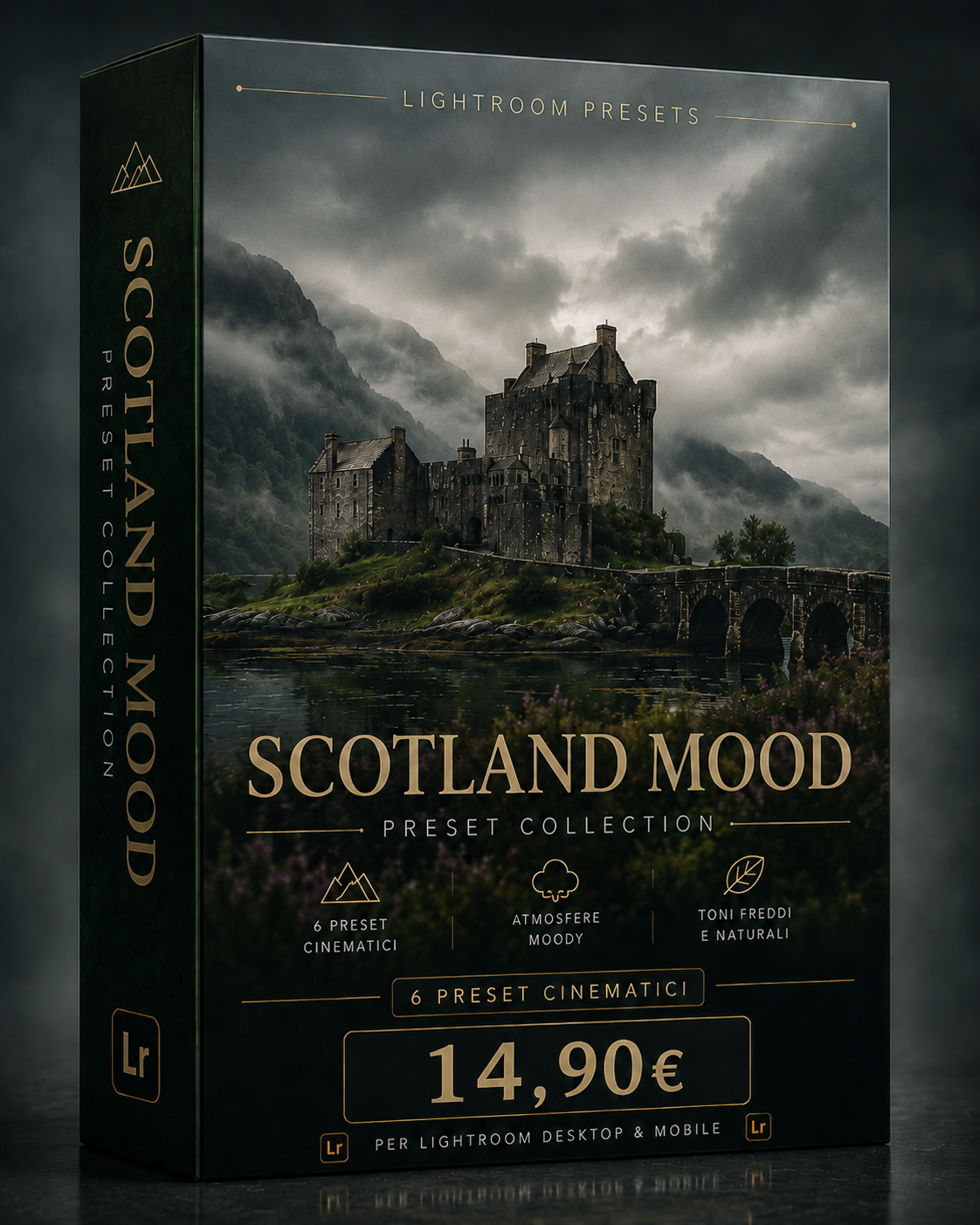 Scotland Mood — Preset Collection